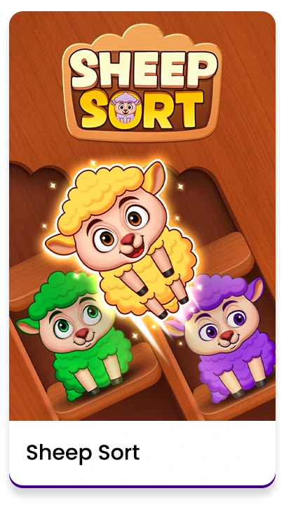 Sheep Sort : Twisted Tails